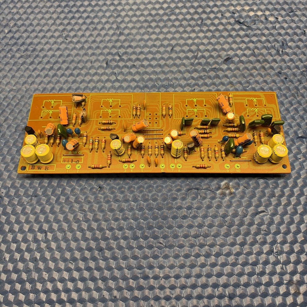 PIONEER SX-1050 SX-1250 TONE AMPLIFIER ASSEMBLY PART # AWG 041 ANF-415 ANH-219