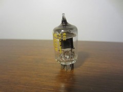 Western Electric 403A Tube – 6AK5 – Hickok Tested