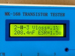 2 Vintage Sprague Black Beauty .22 uf 400v Capacitors 160P TEST GREAT low leak
