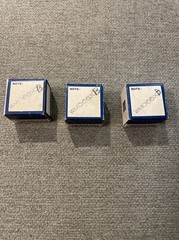3 NOS Panasonic Tape Recorder Parts R0409AS WM066X3