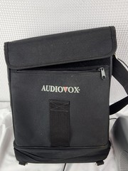 Audiovox VBP2000 Portable VCR VHS Player 5″ LCD Screen w/ Car Cord & Bag Tested