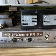 Bogen Challenger CHA 35 Solid State Amplifier – Guitar PA Amp Project 100 watts