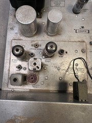 H.H. Scott Stereomaster LT-110B FM MPX Stereo Tube Tuner – PARTS or REPAIR