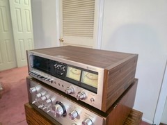 Technics 630T Cassette Deck (SERVICED)
