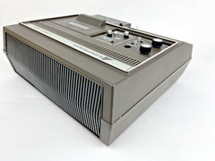 Audiotronics Classette 152 S Synchronized Tape Recorder Japan Tested and Working