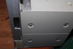 Akai gx-77 reel to reel tape recorder serviced see picturs of the new capacitors