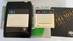 NINE AMPEX 8T42 8 TRACK 42 MINUTES CARTRIDGES | FACTORY SEALED BLANK + 3 8Tracks