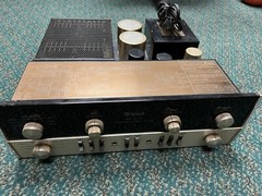 Vintage McIntosh MA-5100 Preamp – Amplifier, Working Free Shipping!
