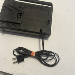 Vintage General Electric 7-2650A AM/FM Radio Battery and Cord Tested/Working