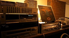 Technics SA-500 Stereo Receiver Vintage FM/AM – Works Great – Read