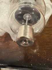 NATIONAL Electronics NL-615 7018 Vacuum Tube NOS NIB 🔊