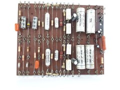 LEAK STEREO 20 TUBE AMPLIFIER PARTS: MAIN BOARD
