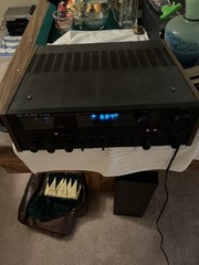 SAE TWO Digital Quartz-Locked Stereo Receiver – Model/MPN TWO