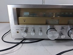Sansui G-3000 Receiver TD12T