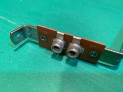 Dual 1229 Vintage Stereo Turntable Parting out – RCA Jack Panel
