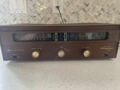 Calbest AM/FM/MX Stereophonic Tuner Model 9150