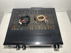 Nakamichi SR-2A Stereo Receiver Stasis Amplifier Audiophile TESTED SEE VIDEO