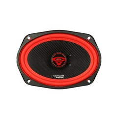 Cerwin-Vega V692 – 6X9″ Coaxial Speakers 2-Ohm Version 140Wrms/420Wmax