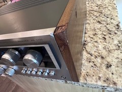 Kenwood KR-5400 AM/FM Stereo Receiver Cleaned, Tested
