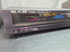 SAE Two T6 Stereo Tuner VIDEO DEMO! 🎥📺✅ FAST SHIP!💨✅