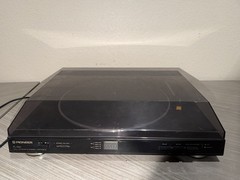 Y2K Pioneer PL-990 Automatic Stereo Turntable – Tested Works