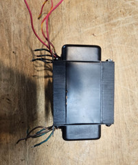 Mcintosh Mac 1900 Power Transformer 159-093