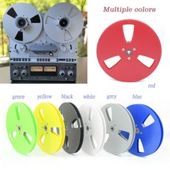 Empty Tape Reel Nab Opening Reel to Reel Recorder for TEAC/ReVox Studer/Nagra
