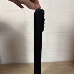 ADS a/d/s/ Braun L710 Grille (1) Black Cloth #3