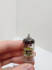 NOS RAM China E88CC 6DJ8 TV-7 Tested Strong Life Test Great Vacuum TUBE
