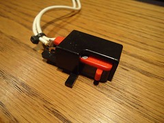 Pioneer PL-516 Stereo Turntable Parting Out Switch