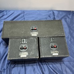 Vintage Kenwood Speakers CRS 122 40 Watts