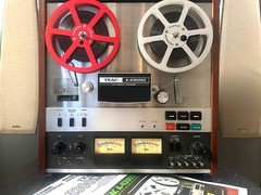 TEAC 4300SX Audiophile AutoReverse Reel to Reel Full Service + 30-Day Guarantee