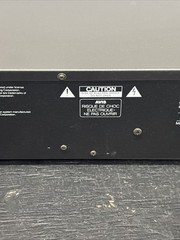 NAD 6240 Stereo Cassette Deck Tested And Working – Great Condition W/ Manual