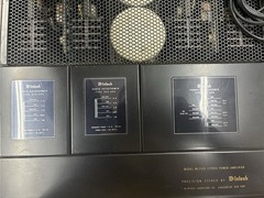 McIntosh MC2105 Power Amplifier – Excellent Vintage Condition – Tested 11/25