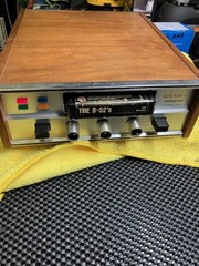 CRAIG 8 TRACK HOME 4+4 PLAY BOTH 4/8TK TAPE SERVICED VIDEO B52 test tape