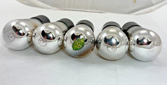 FIVE 201A Radio audio TUBES that test good on a calibrated TV7 tester GUARANTEED