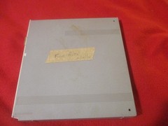 BASF 7” Reel to Reel 1975 Fine Arts Tape