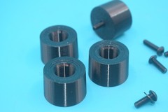 Marantz 22xx 42xx Receiver Replacement Feet Set of 4 w/ 12mm & 16mm Screws