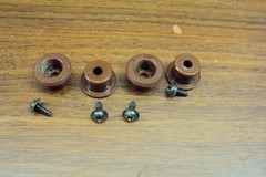 Sansui 331 Wood Case/Mounting Screws. Rated 7.8 Out Of 10 Parting Out Entire 331