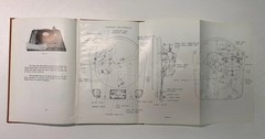 Original Garrard 301 Manual & Paperwork Bundle