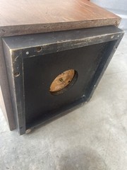 Vintage Rare Omni directional Bekin? c751 Stereo Speakers Working -west palm Fl