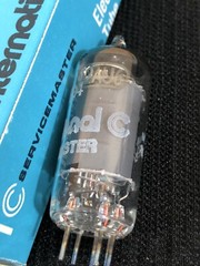 International C Servicemaster Electron Tube 12AU6/ HF94 Vacuum Tube