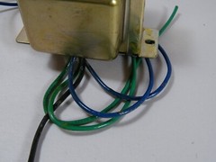 TEAC 3300-10 REEL TO REEL POWER TRANSFORMER 50561912