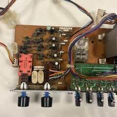 TEAC A-3440 Reel Speed Function Select Output Circuit Board Replacement TP-N88-S