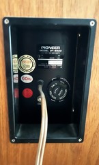 PIONEER QT-6600 Open Reel To Reel Deck
