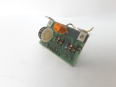 MCINTOSH MR 78 FM TUNER PARTS: SELECTIVITY JCT PC BOARD 044-565