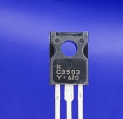 10 ea KTA1381 & KTC3503 Genuine KEC Transistors sub KSA1381 & KSC3503 FAST SHIP