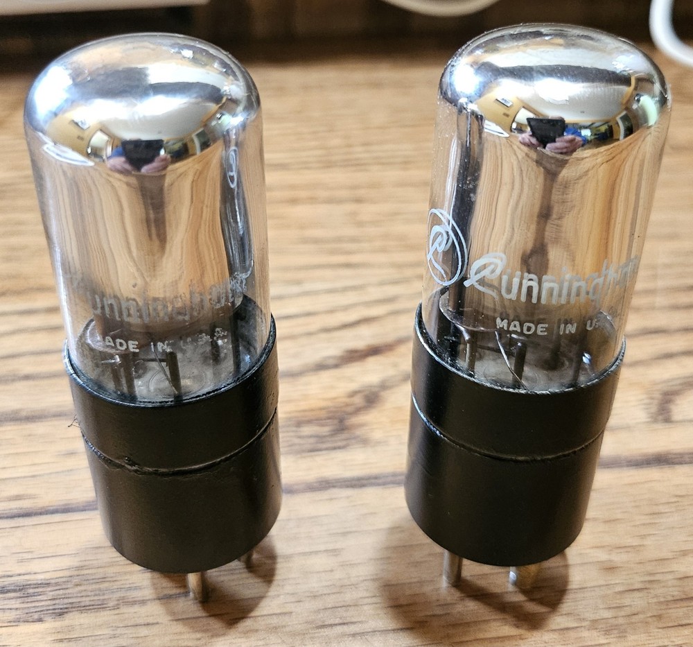 Brand New MODERN WD-11 Tube