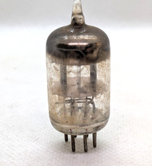 Lot of 8 Vintage Vacuum Tubes RCA, General Electric, Mullard, USSR Not Tested