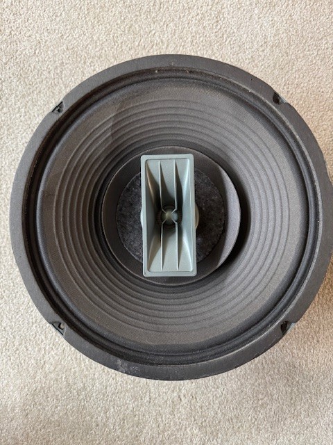 Vintage Electro-Voice Wolverine LT-12 Coaxial 3 Way Speaker